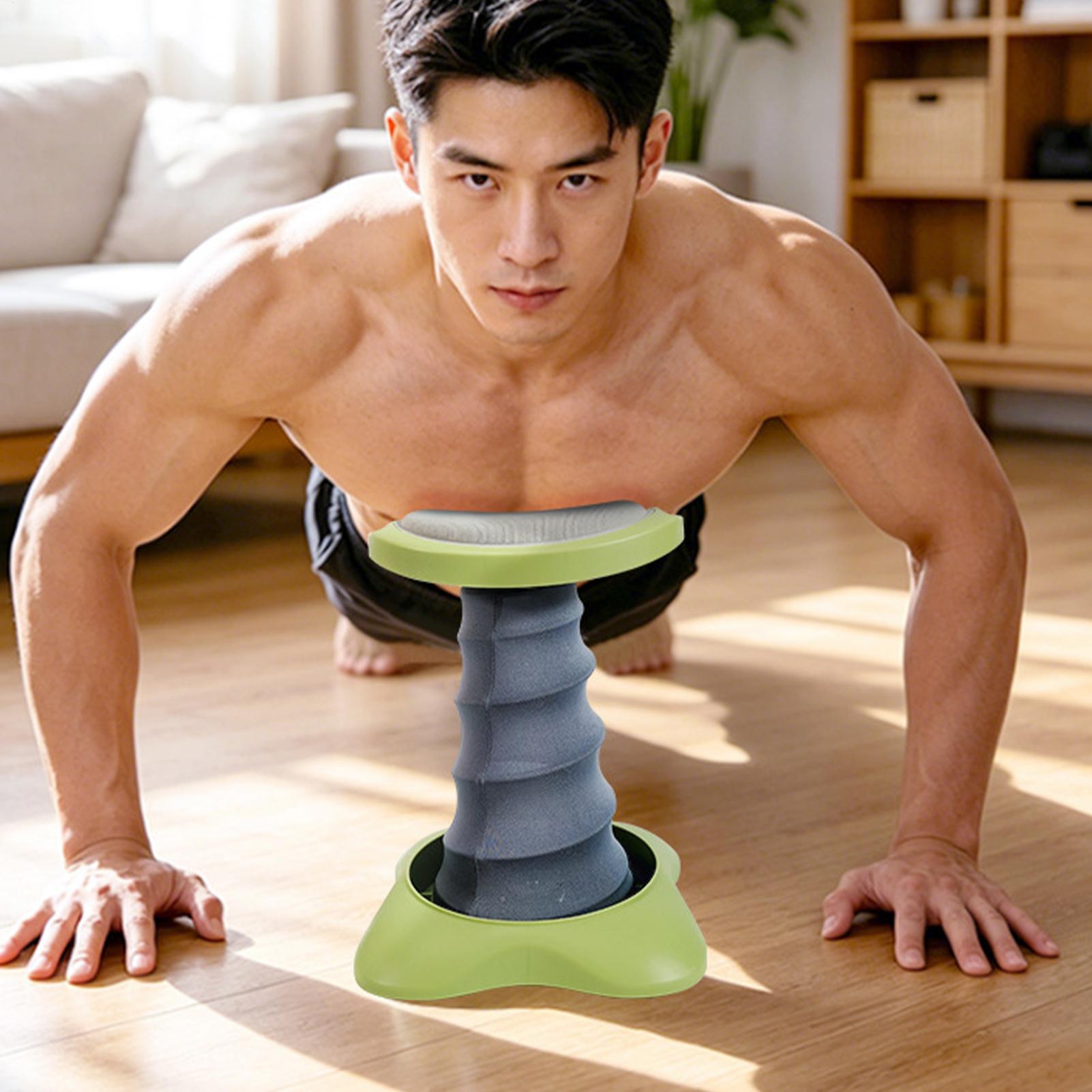 Urządzenie do ćwiczeń push-up, – Home Gym In Apartment recenzja i cena