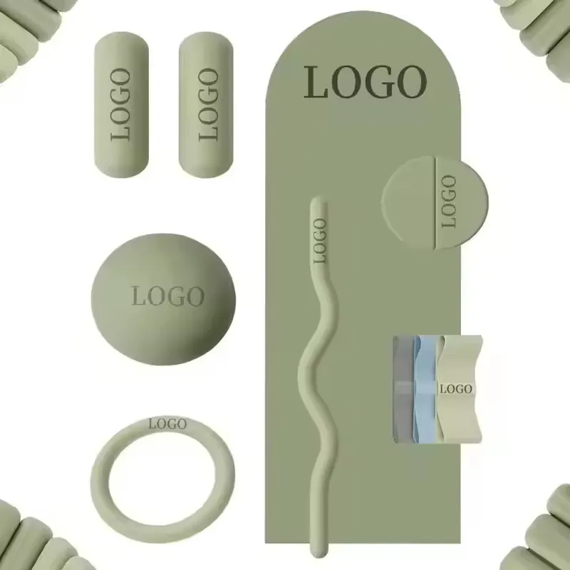 Zestaw do ćwiczeń w domu: sili – Home Gym Dumbbell Set recenzja i cena