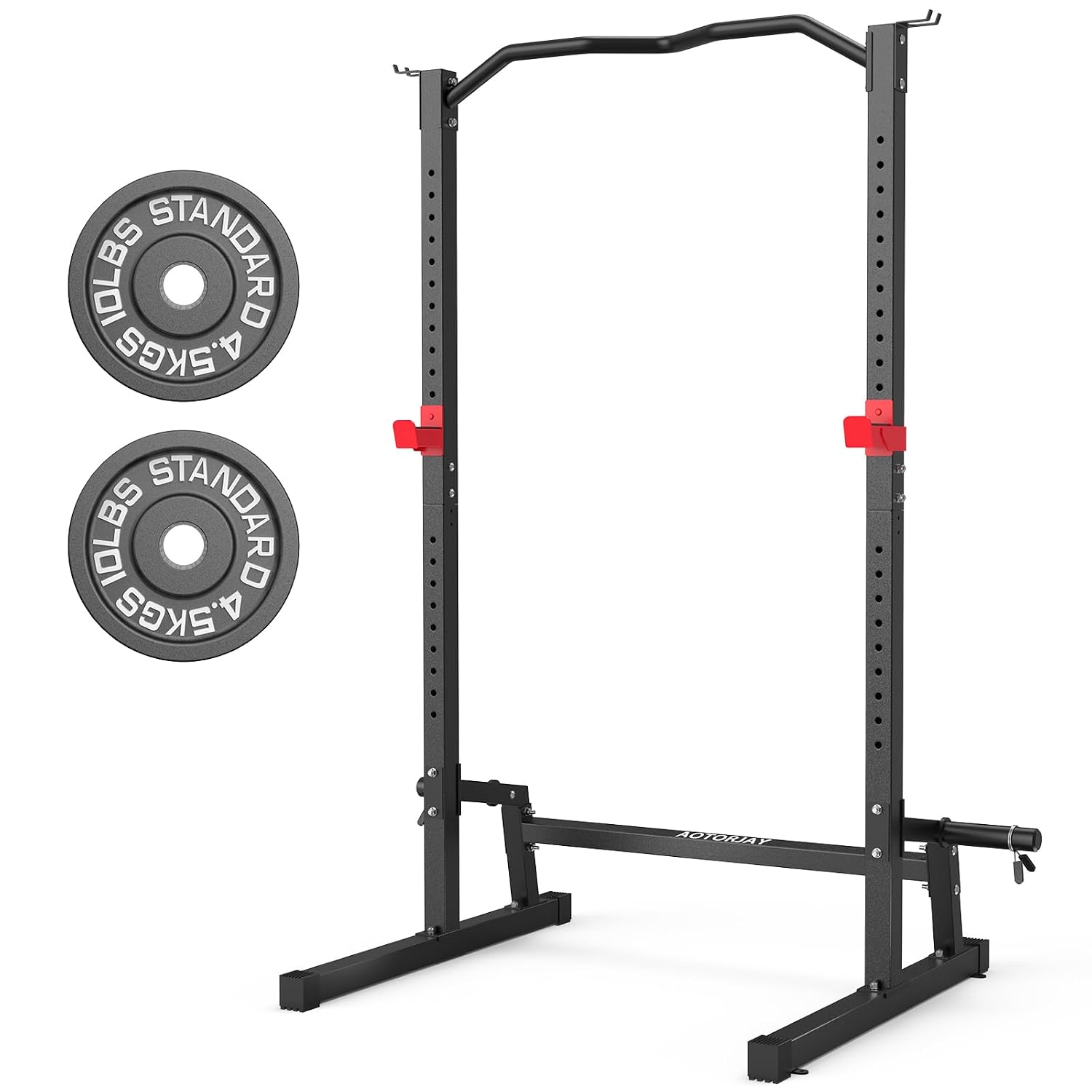 Regulowana wysokość klatki tre – Home Gym Multi Station recenzja i cena