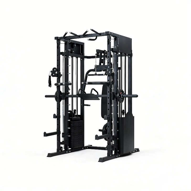YTYIN 2026 Wielofunkcyjny sprz – Home Gym With Smith Machine recenzja i cena
