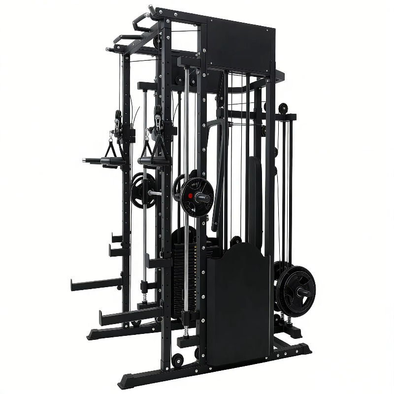 YTYIN 2026 Wielofunkcyjny sprz – Home Gym With Smith Machine recenzja i cena