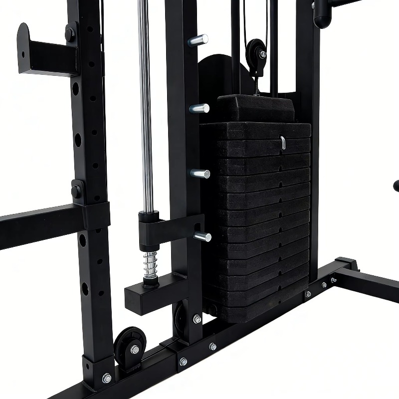 YTYIN 2026 Wielofunkcyjny sprz – Home Gym With Smith Machine recenzja i cena