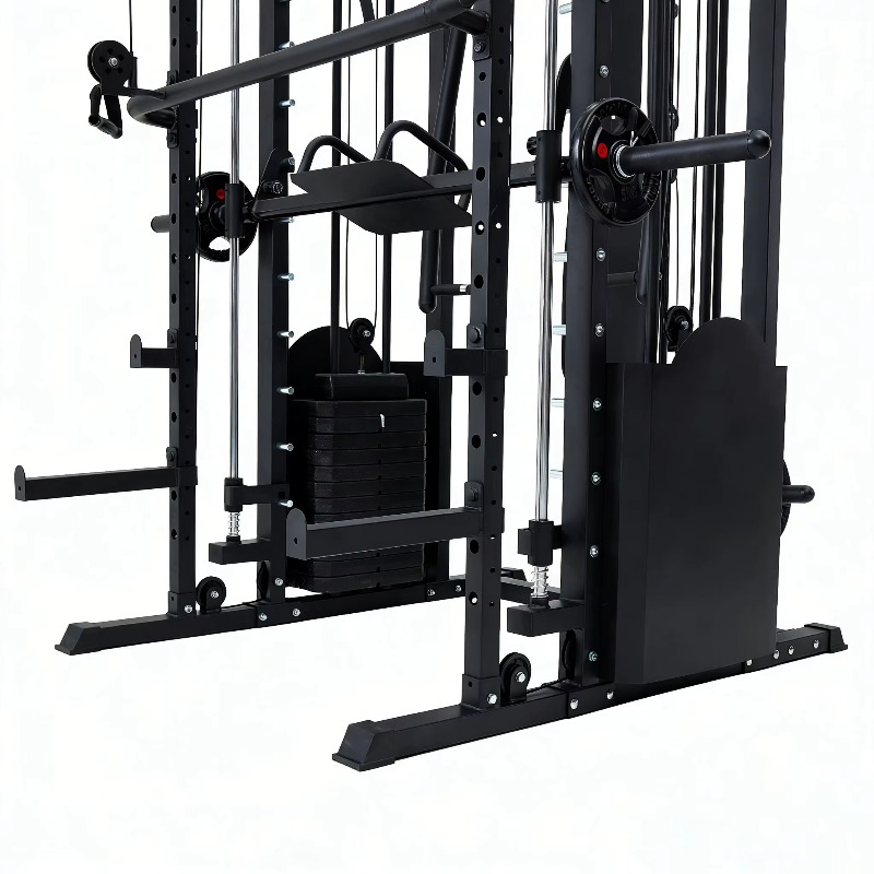 YTYIN 2026 Wielofunkcyjny sprz – Home Gym With Smith Machine recenzja i cena