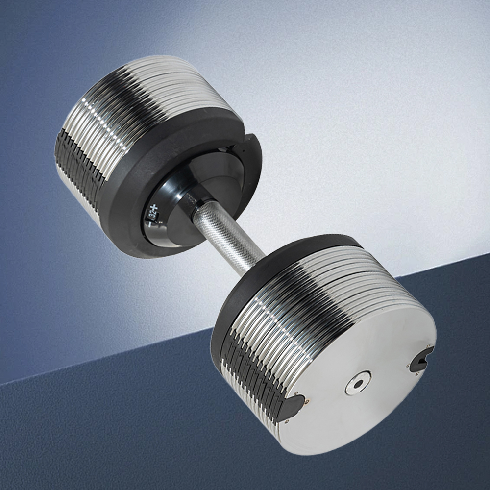 Zestaw hantli z regulowanymi o – Home Gym Dumbbell Set recenzja i cena