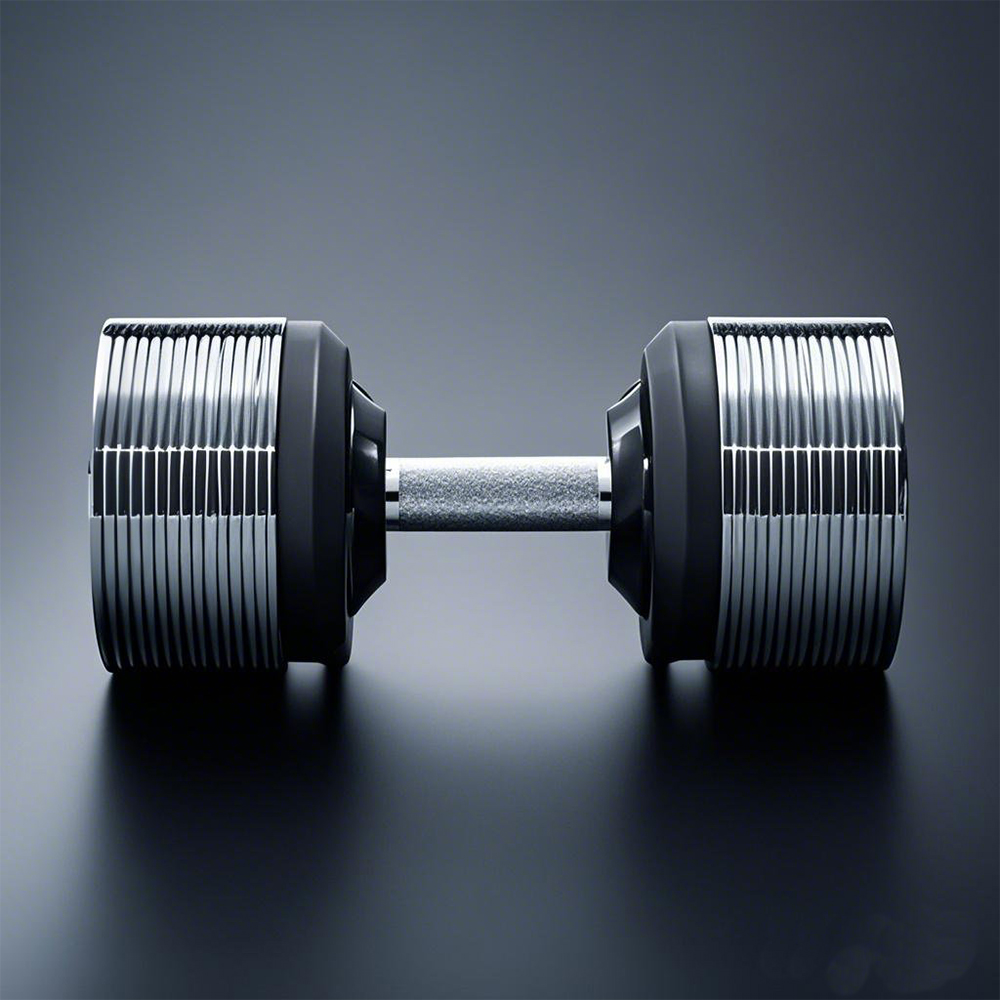 Zestaw hantli z regulowanymi o – Home Gym Dumbbell Set recenzja i cena