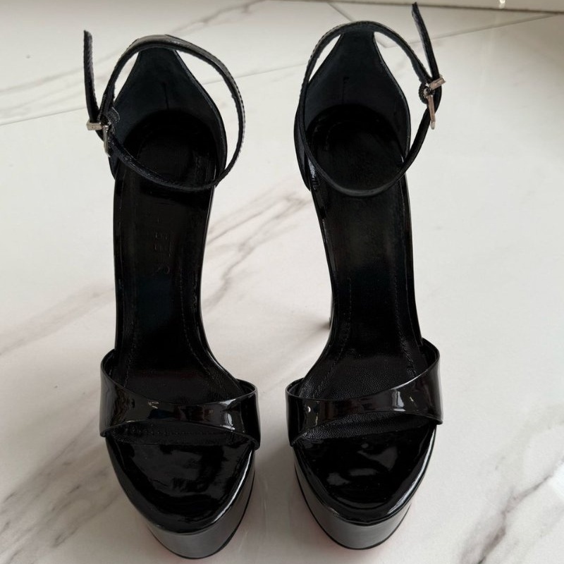 Damskie letnie sandały na wyso – Ankle Strap Attachment recenzja i cena