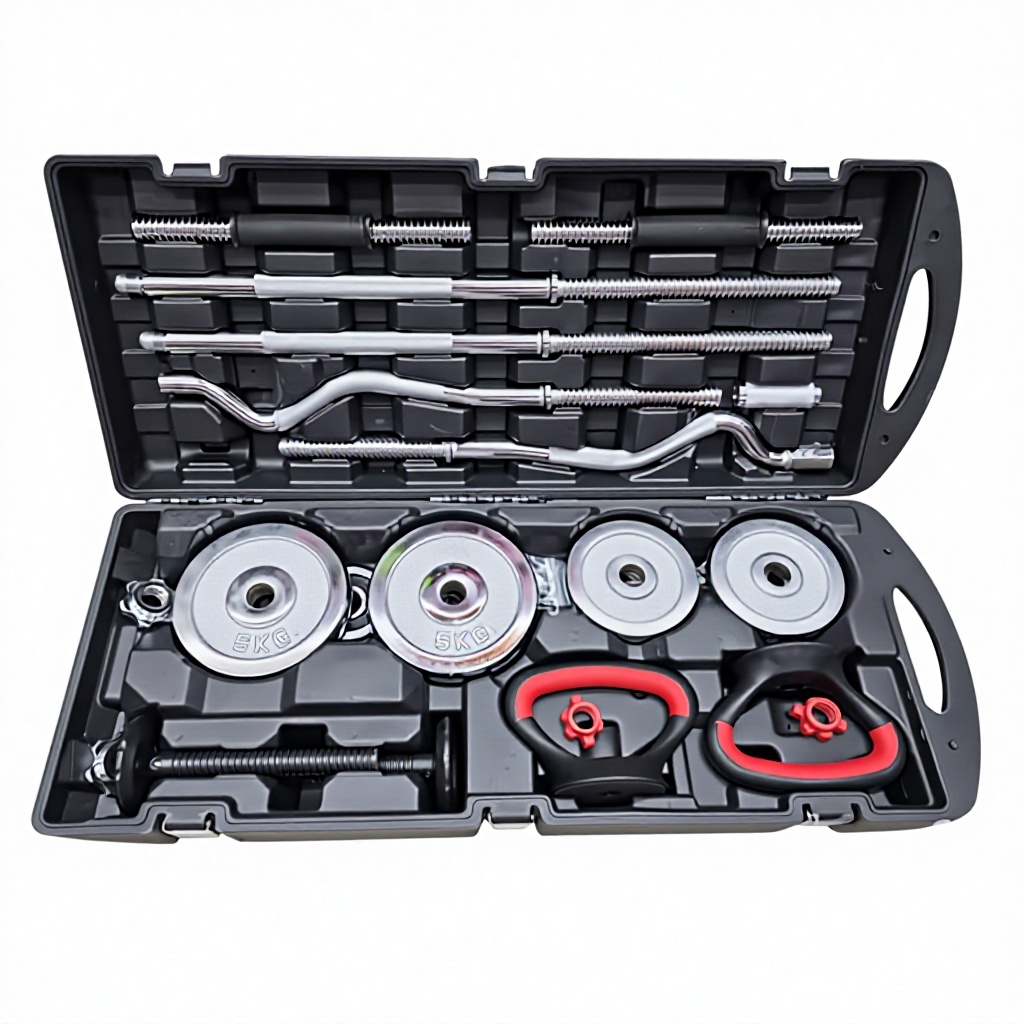 Bezpośrednia sprzedaż od produ – Home Gym Dumbbell Set recenzja i cena