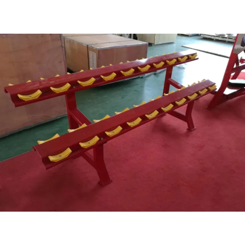 2-poziomowy stojak na hantle,  – Home Gym Usa recenzja i cena