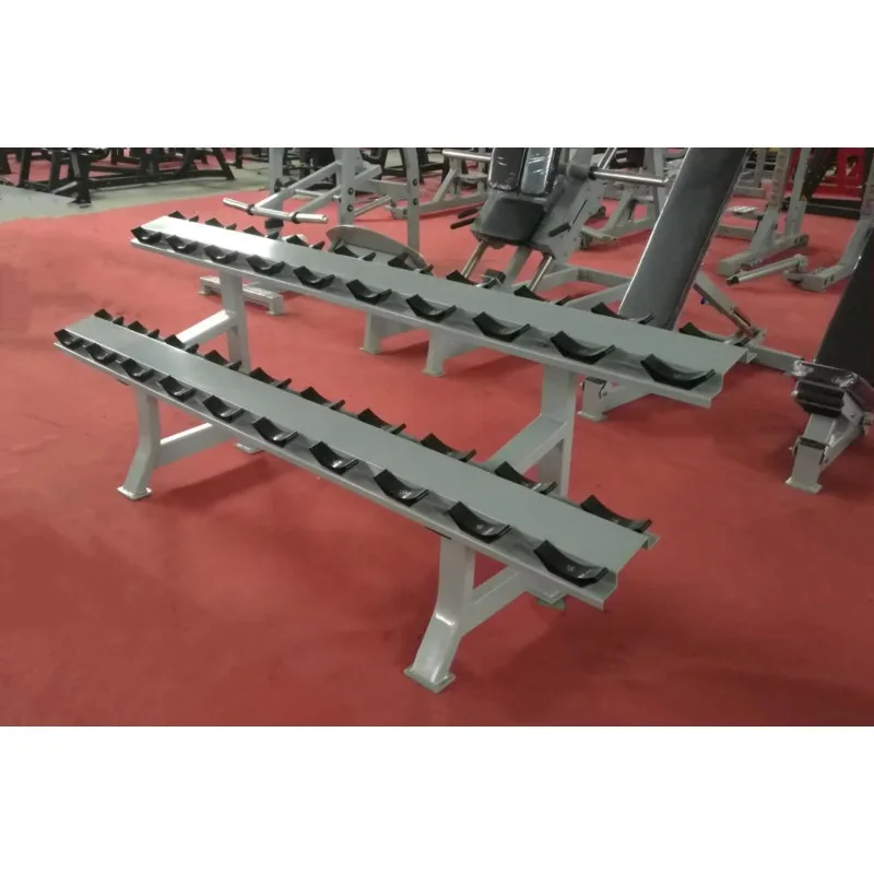2-poziomowy stojak na hantle,  – Home Gym Usa recenzja i cena