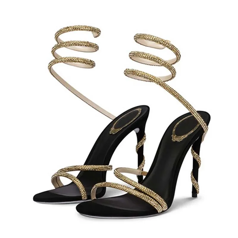 Eilyken Fashion Crystal Stilet – Ankle Strap Attachment recenzja i cena