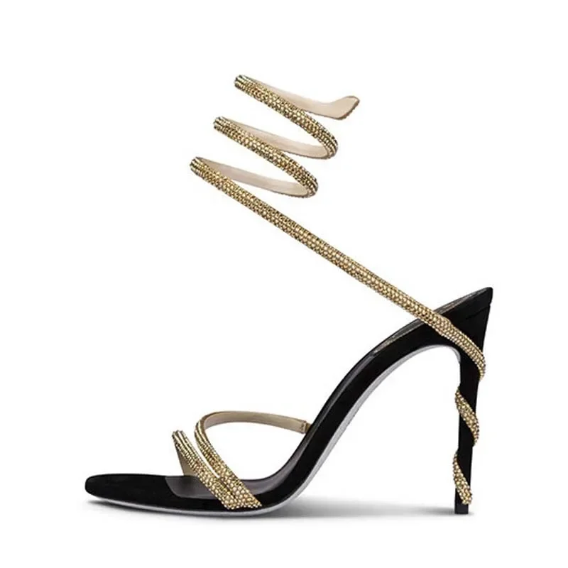 Eilyken Fashion Crystal Stilet – Ankle Strap Attachment recenzja i cena