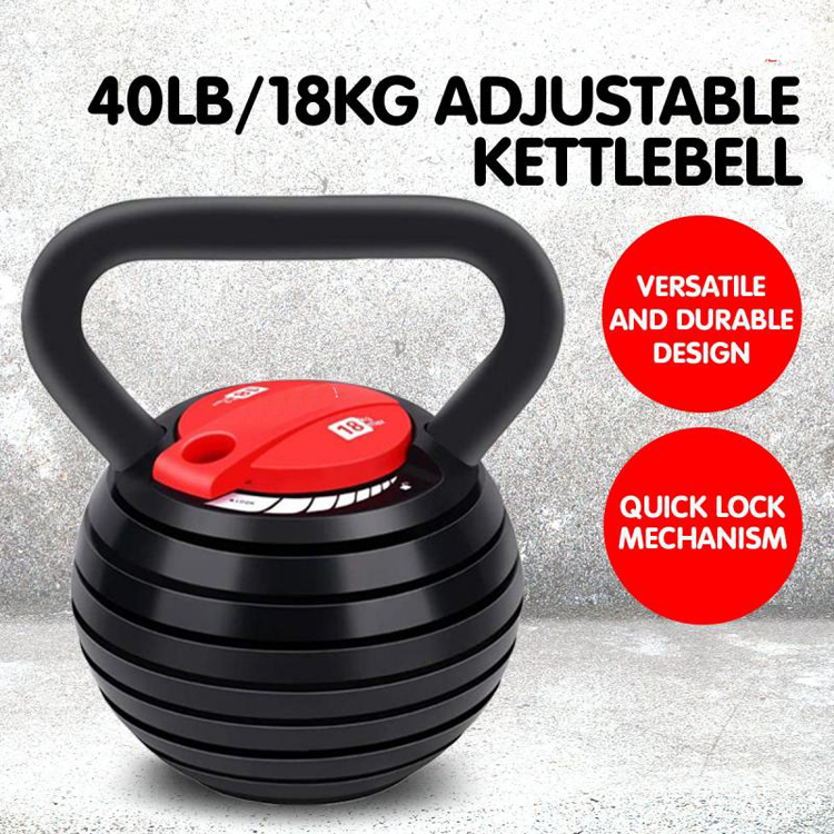 DUTRIEUX Regulowany Zestaw Han – Home Gym Dumbbell Set recenzja i cena