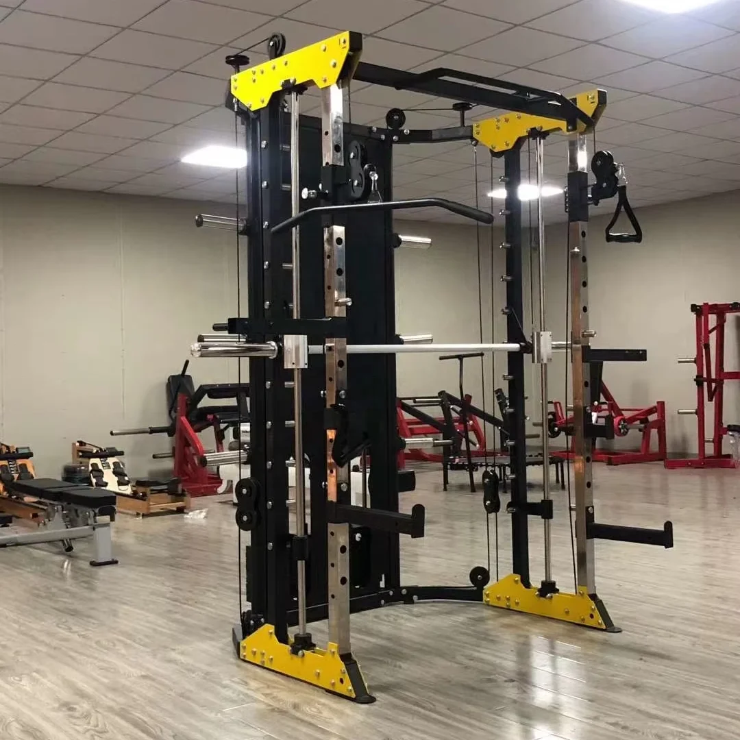 2026 Bezpośrednio od producent – Home Gym With Smith Machine recenzja i cena