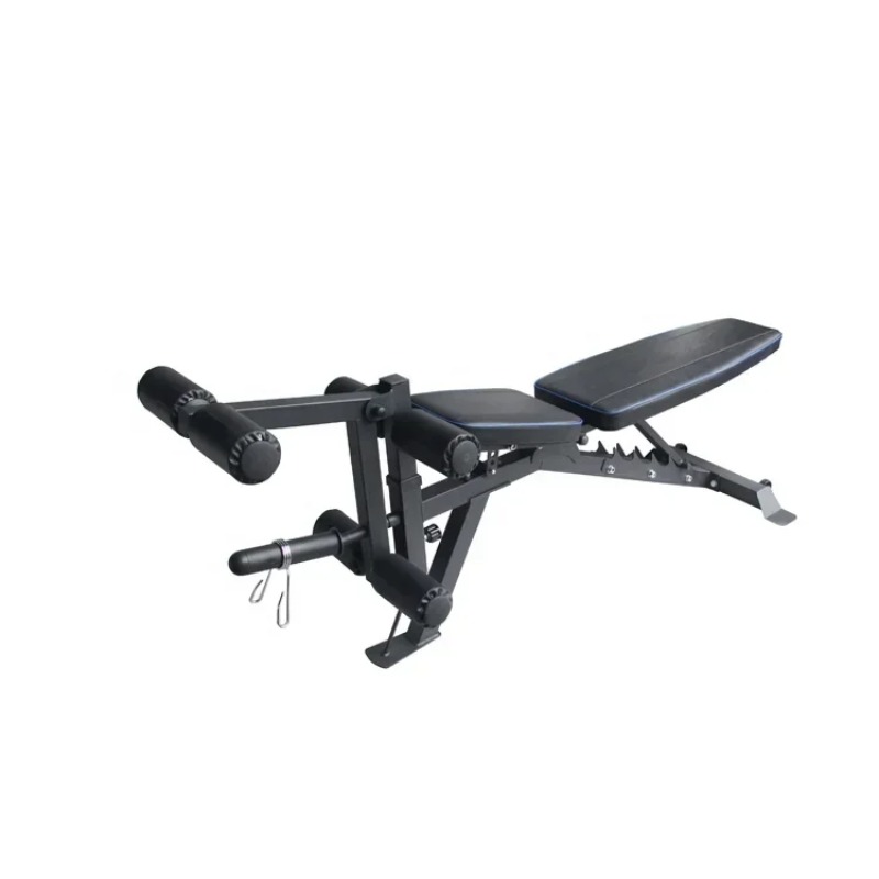 Wielofunkcyjny sprzęt do domow – Home Gym With Smith Machine recenzja i cena