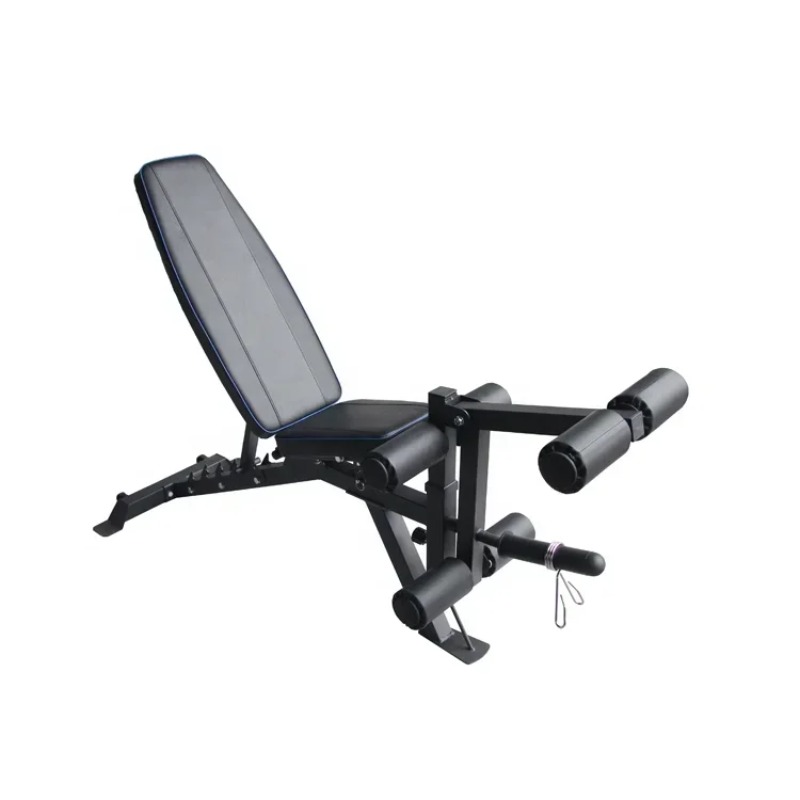 Wielofunkcyjny sprzęt do domow – Home Gym With Smith Machine recenzja i cena