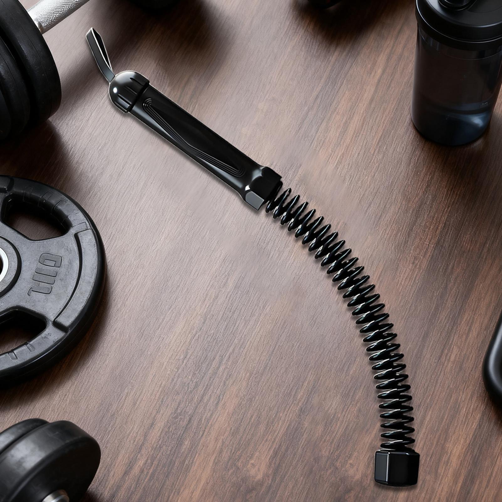 Liny do ćwiczeń Battle Ropes S – Home Gym In Apartment recenzja i cena
