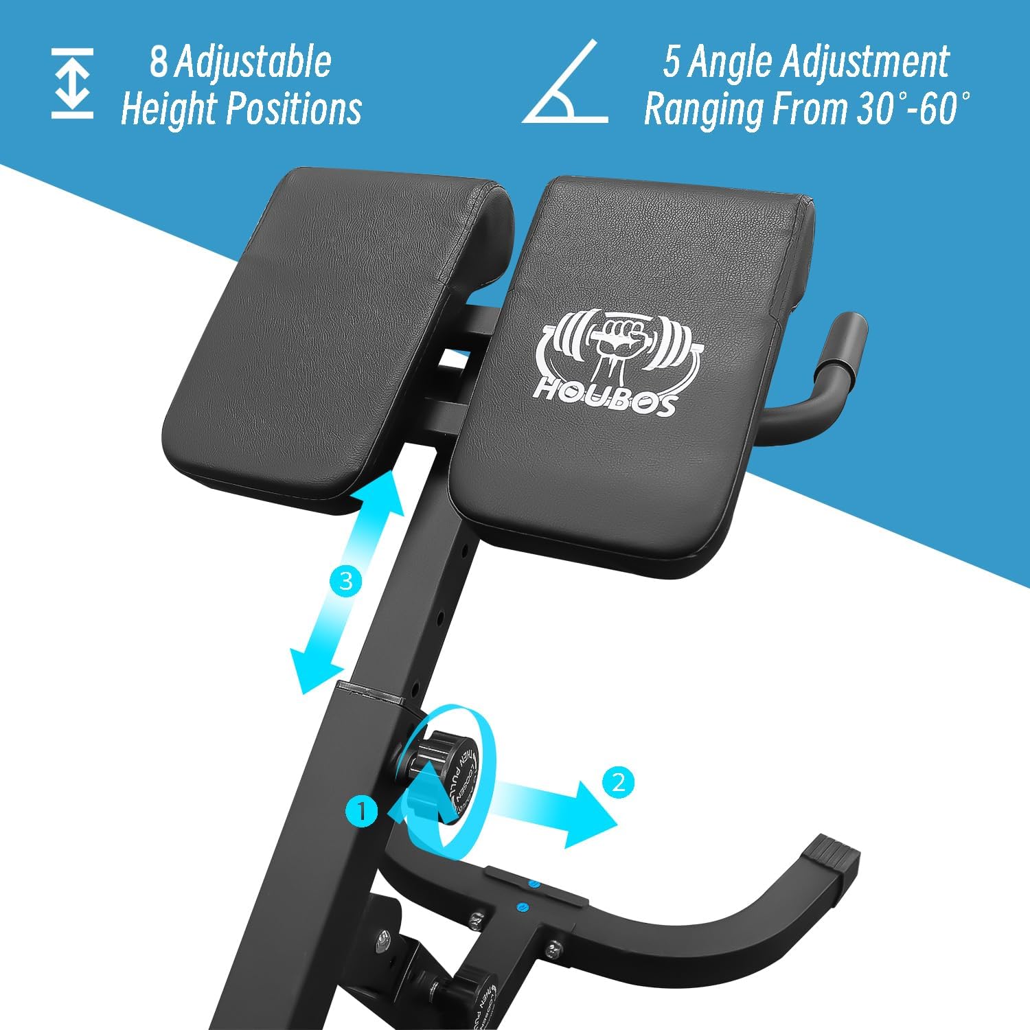 Wielofunkcyjna składana ławka  – Home Gym All In One recenzja i cena