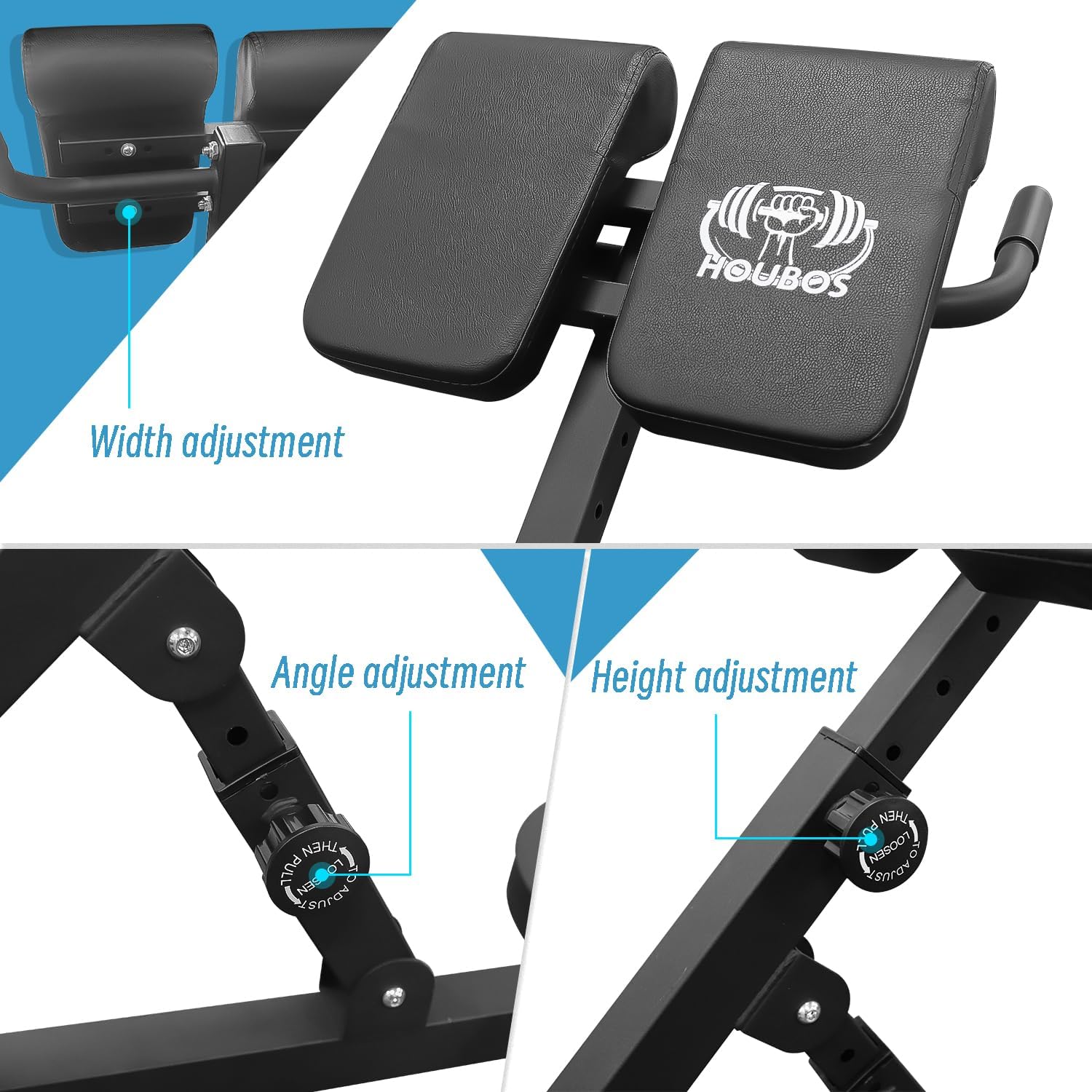 Wielofunkcyjna składana ławka  – Home Gym All In One recenzja i cena