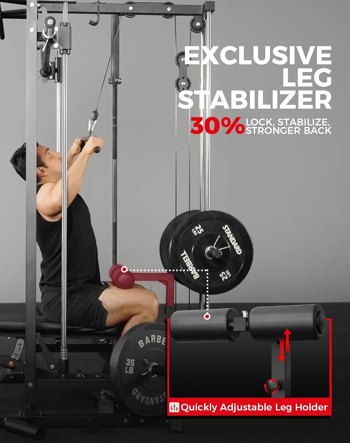 Smith Machine Home Gym Power C – Home Gym With Smith Machine recenzja i cena