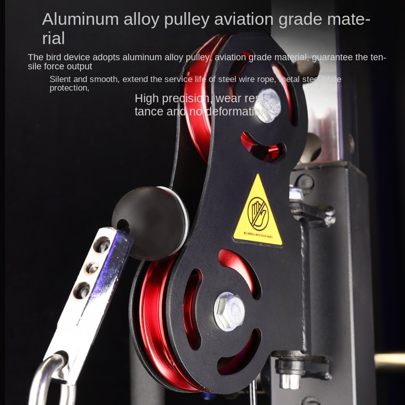 Wielofunkcyjny stalowy stojak  – Home Gym All In One recenzja i cena