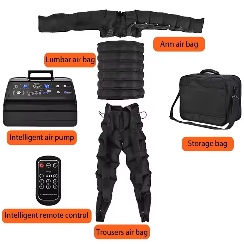 Urządzenie do presoterapii z k – Leg Press Machine recenzja i cena