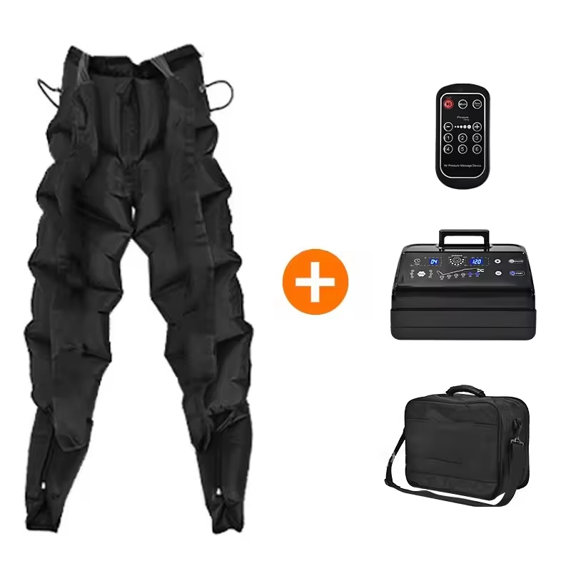 Urządzenie do presoterapii z k – Leg Press Machine recenzja i cena