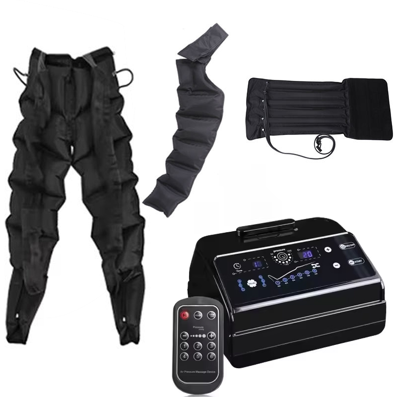 Urządzenie do presoterapii z k – Leg Press Machine recenzja i cena