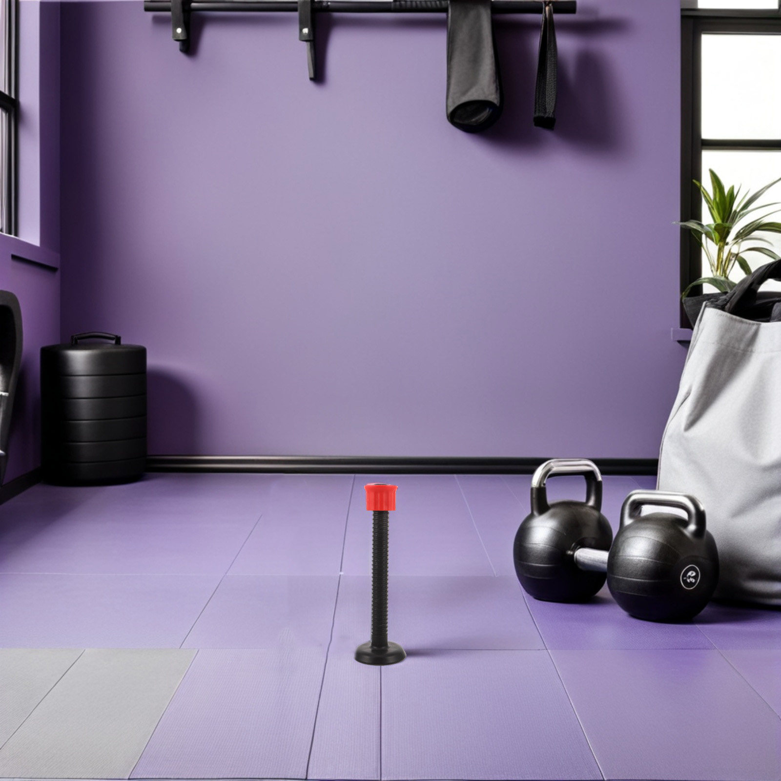 Uchwyt do kettlebella, plastik – Home Gym Usa recenzja i cena
