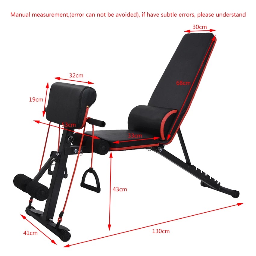 Popularna Domowa Siłownia do Ć – Home Gym Dumbbell Set recenzja i cena