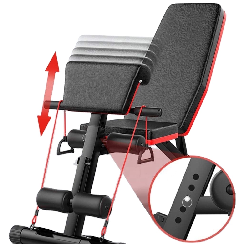Popularna Domowa Siłownia do Ć – Home Gym Dumbbell Set recenzja i cena