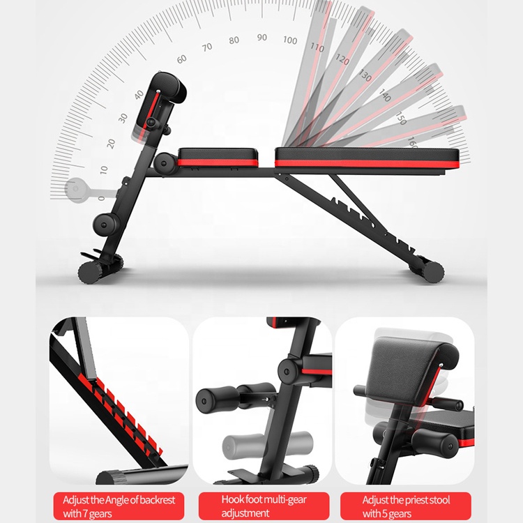 Popularna Domowa Siłownia do Ć – Home Gym Dumbbell Set recenzja i cena