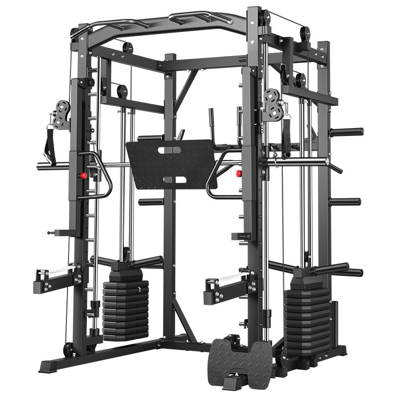 Profesjonalny, wielofunkcyjny  – Home Gym All In One recenzja i cena
