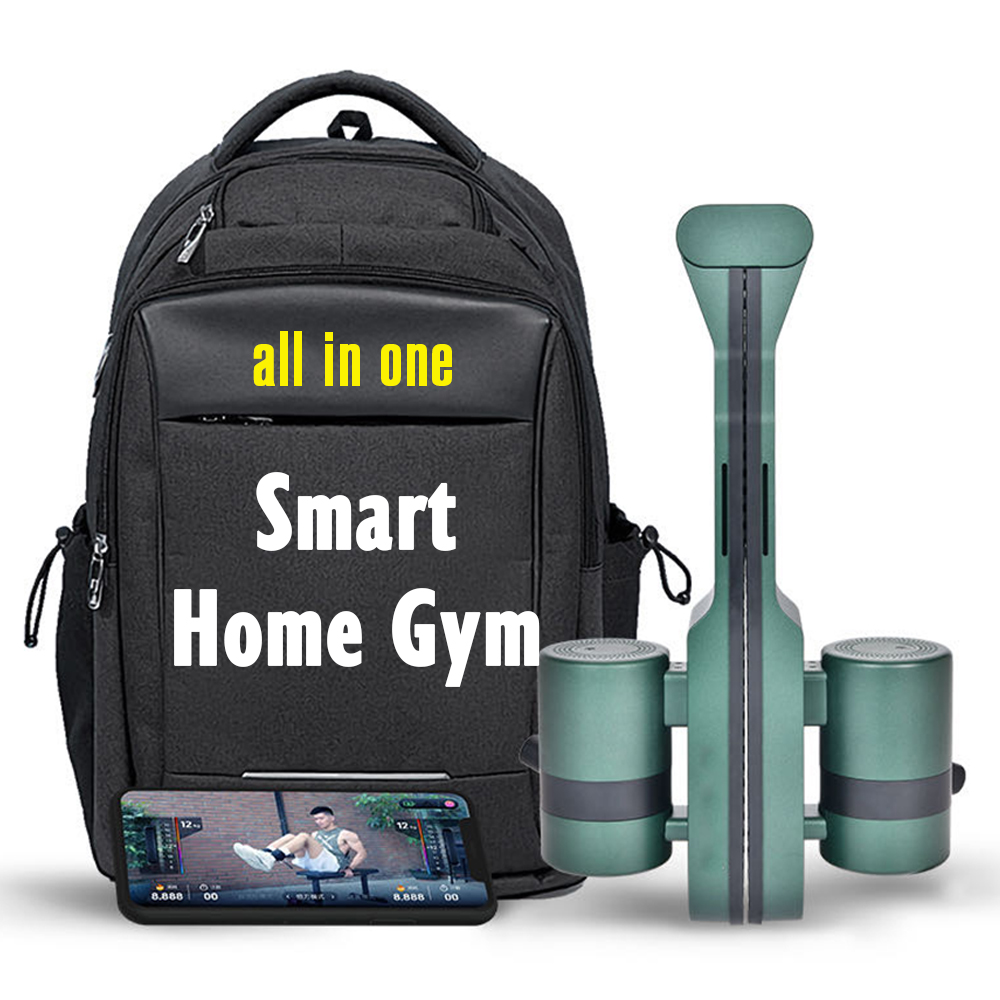 Wielofunkcyjna stacja do ćwicz – Home Gym All In One recenzja i cena