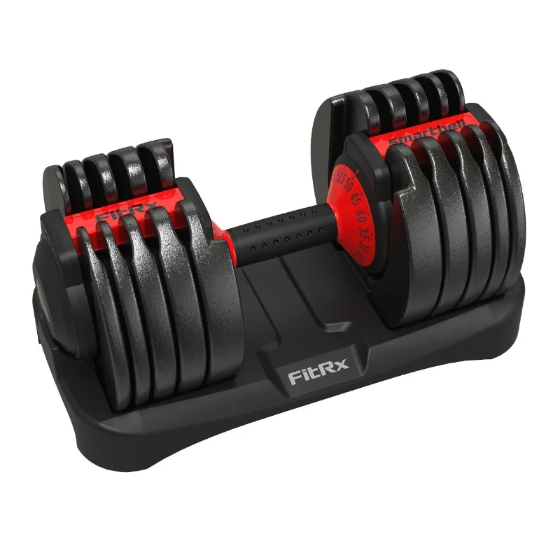 Regulowane hantle, zestaw hant – Home Gym Dumbbell Set recenzja i cena