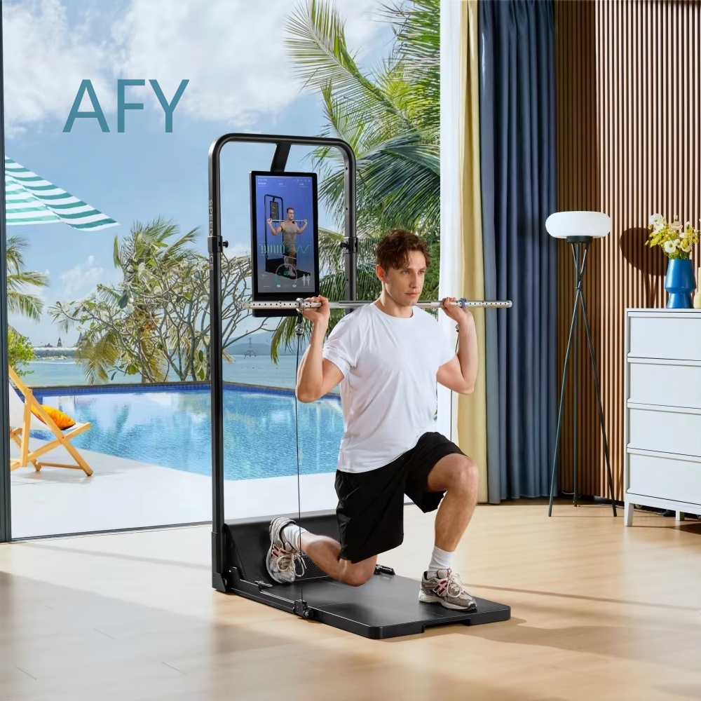 Sprzęt fitness Speediance All  – Home Gym All In One recenzja i cena