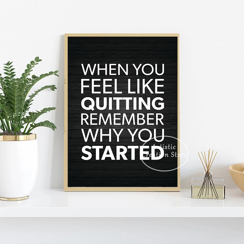 Iconic Gym Inspirational Quote – Home Gym Icon recenzja i cena