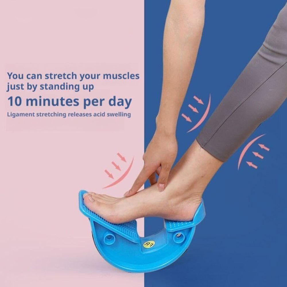 Wzmocniony Rozciągacz do Łydek – Seated Calf Raise recenzja i cena