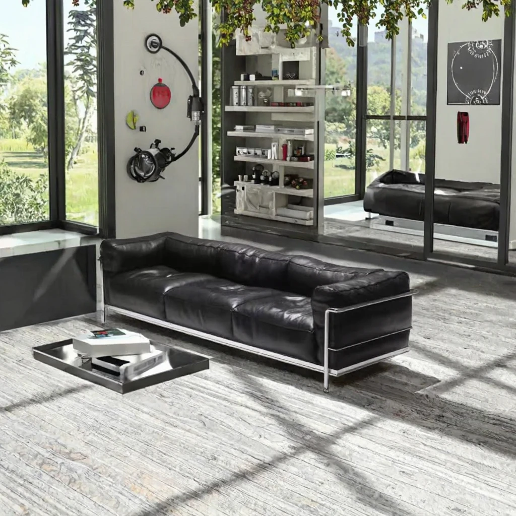 Luksusowy włoski zestaw leżakó – Home Gym In Apartment recenzja i cena