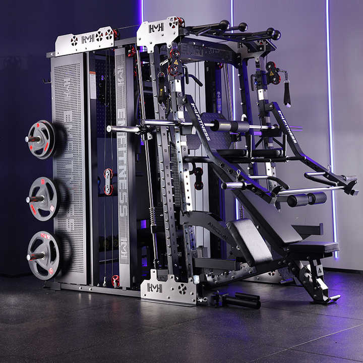Nowa Fabryka Produktów Wielofu – Home Gym All In One recenzja i cena