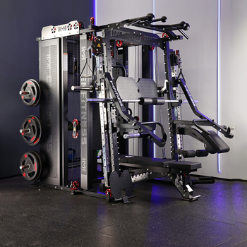 Nowa Fabryka Produktów Wielofu – Home Gym All In One recenzja i cena