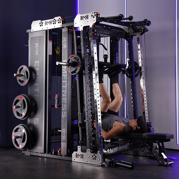 Nowa Fabryka Produktów Wielofu – Home Gym All In One recenzja i cena