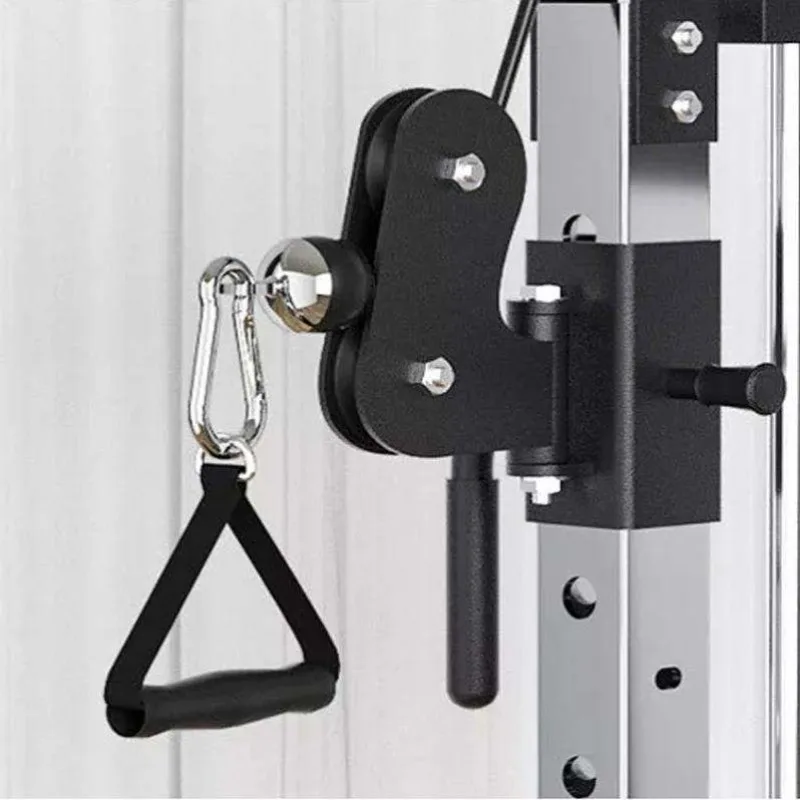 Wielofunkcyjny stojak do ćwicz – Home Gym With Smith Machine recenzja i cena