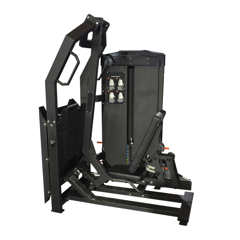 Profesjonalne urządzenia fitne – Leg Press Machine recenzja i cena