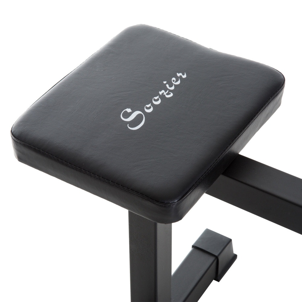 Ye Soozier Regulowany przyrząd – Seated Calf Raise recenzja i cena
