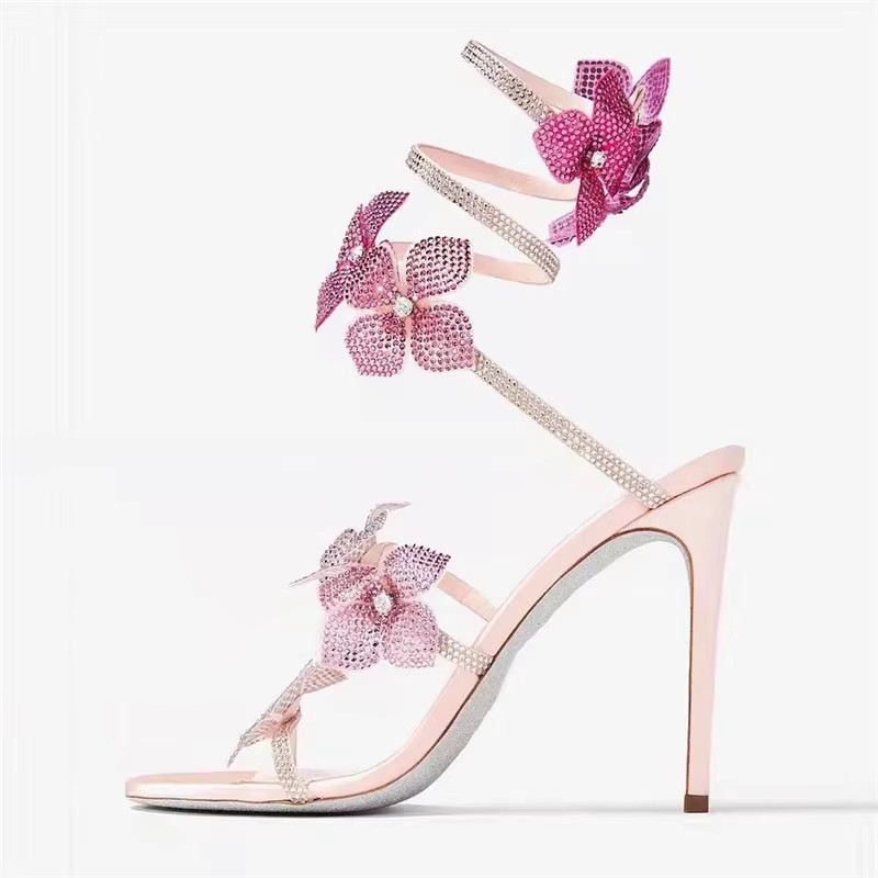 Eilyken seksowny kryształowy k – Ankle Strap Attachment recenzja i cena