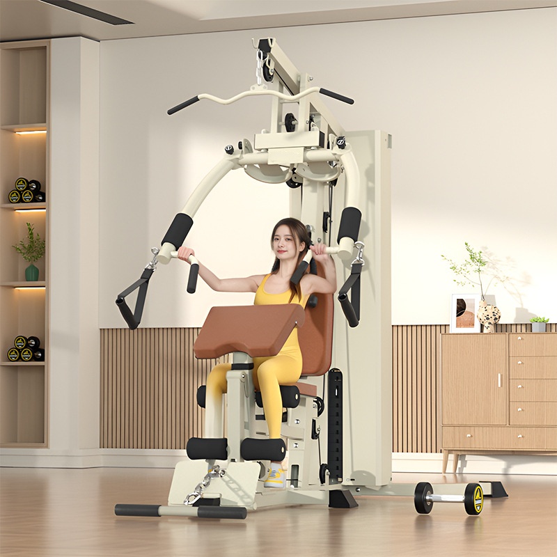 Kompleksowa maszyna treningowa – Home Gym All In One recenzja i cena