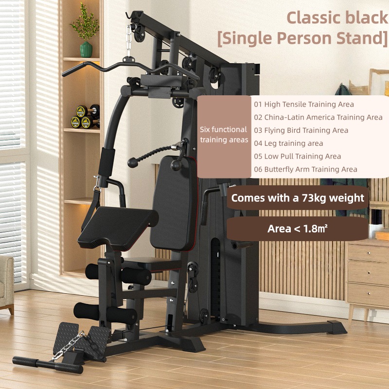 Kompleksowa maszyna treningowa – Home Gym All In One recenzja i cena