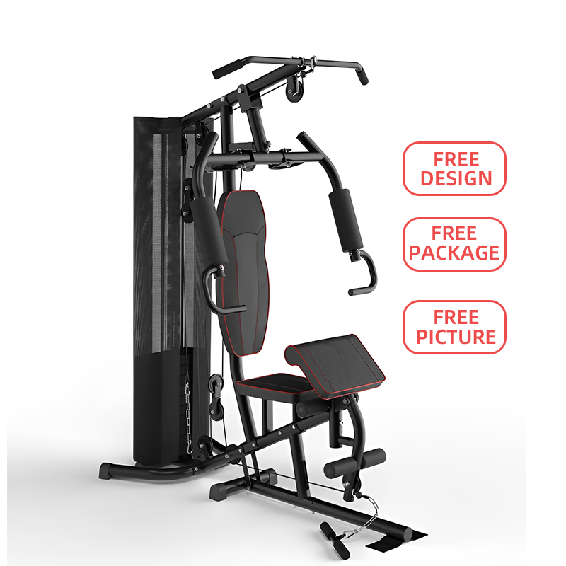 Hurtownia sprzętu sportowego H – Home Gym Multi Station recenzja i cena