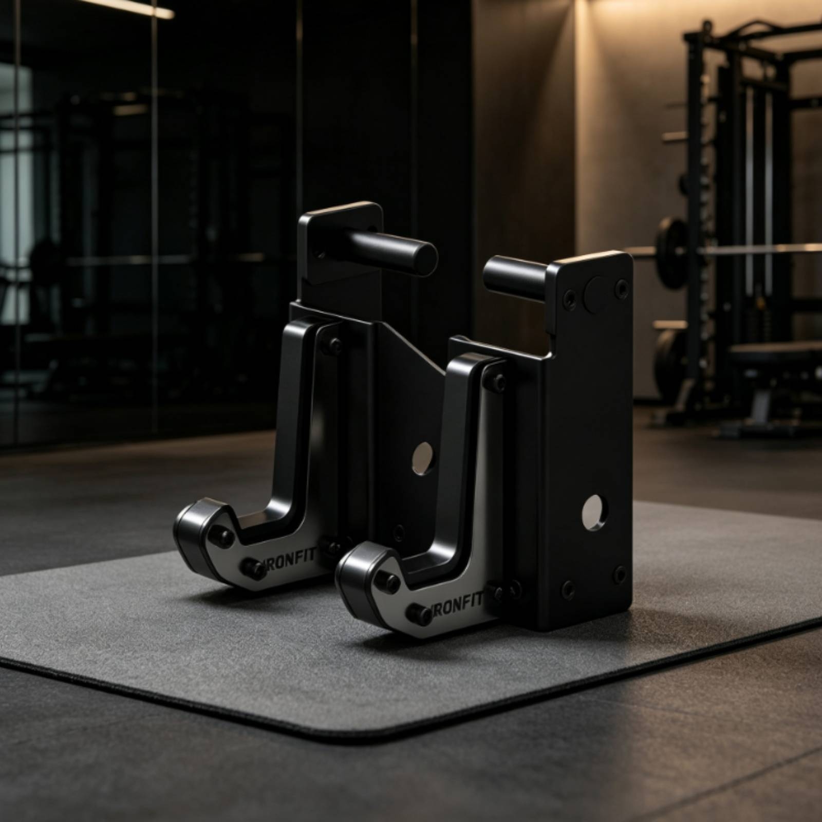 Haki J do Power Racka, Stabiln – Home Gym Usa recenzja i cena