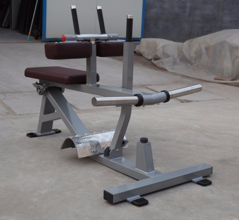 Maszyna do ćwiczeń mięśni łyde – Seated Calf Raise recenzja i cena